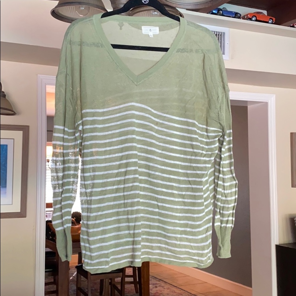 Lou & Grey lightweight sweater